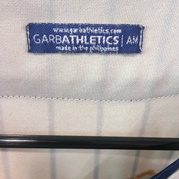 NAVIGATORS Baseball Uniform CASEY JONES Number 4 Size Large - Picture 7 of 10